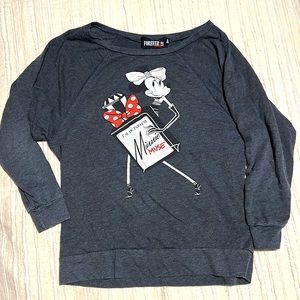 Minnie Perfume Sweater